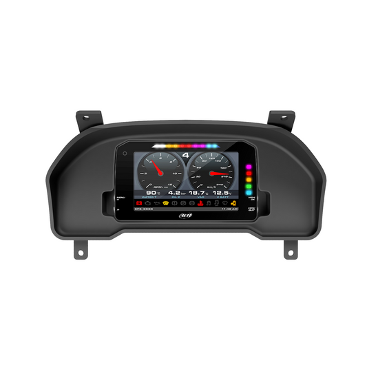 Nissan Patrol Y61 GU GR 5th Gen Series 1, 2, 3 (and 4 DX) Dash Mount