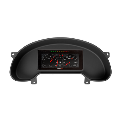 Chevrolet Corvette C6 6th Gen Dash Mount