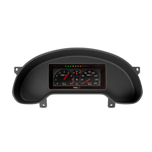 Chevrolet Corvette C6 6th Gen Dash Mount