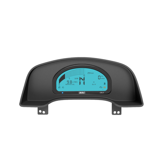 Toyota Mark II JZX110 Dash Mount