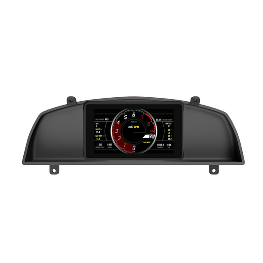 Toyota Hilux 6th Gen 97-05 / 4Runner 3rd Gen 95-02 N140 N150 N160 N170 N180 N190 Dash Mount