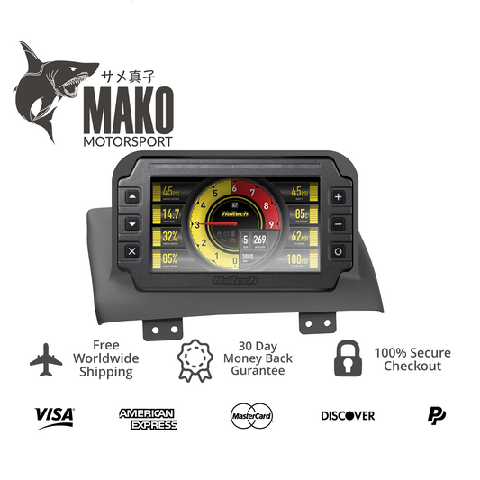 Nissan Skyline R34 MFD Dash Mount