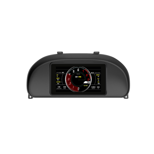 Honda Prelude 97-01 Dash Mount