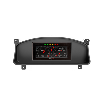 Nissan Navara D22 Dash Mount