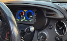 Load image into Gallery viewer, Toyota Supra Mk4 Series 2 97-02 Dash Mount Recessed for the Haltech iC-7 (display not included)