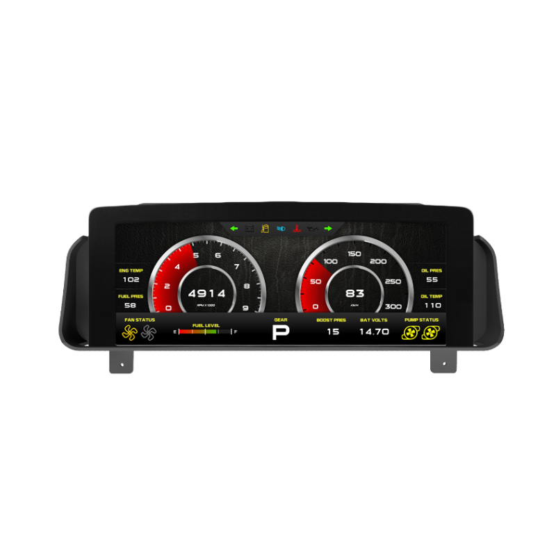 Nissan Skyline R33 Dash Mount