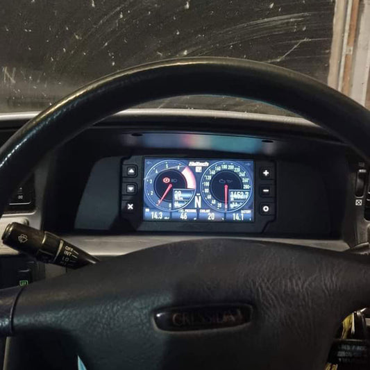 Toyota Cressida / Mark 2 II MX83 X80 Dash Mount