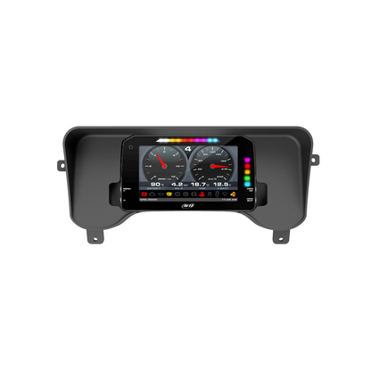 Jeep Wrangler TJ 97-06 / Cherokee XJ 97-01 Dash Mount