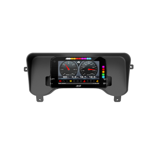 Jeep Wrangler TJ 97-06 / Cherokee XJ 97-01 Dash Mount