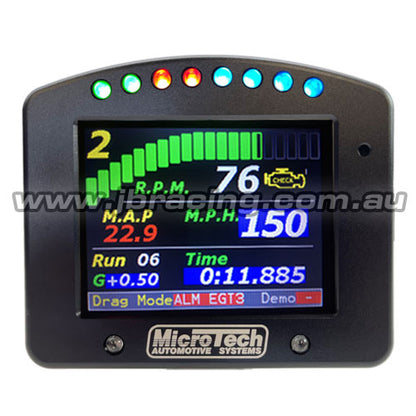 Microtech 3.5" Display Dash Gen2