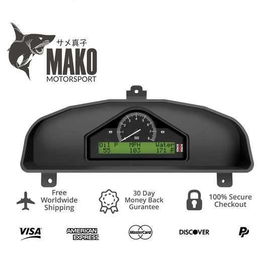 Nissan Pulsar / Lucino / Almera / Sentra N15 Dash Mount