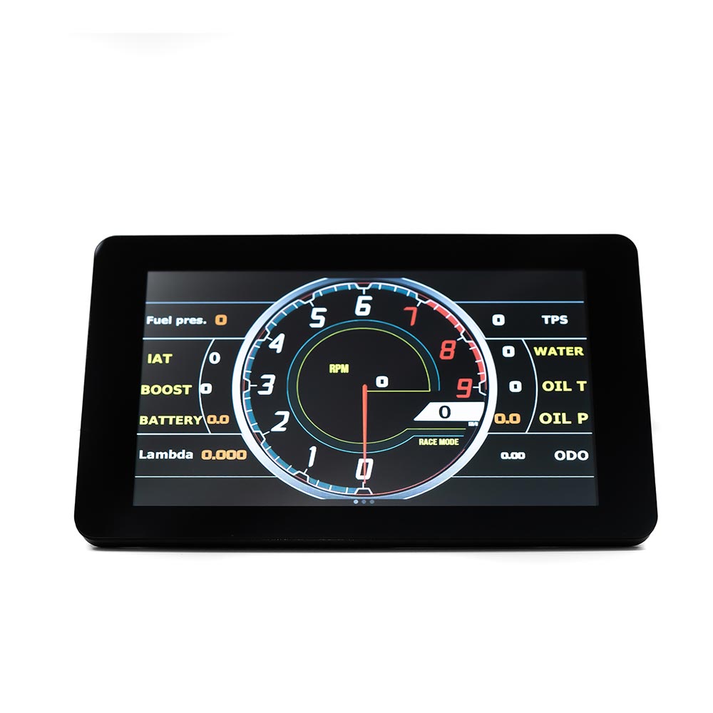 Powertune Digital STANDALONE Dash Display V5 Bundle