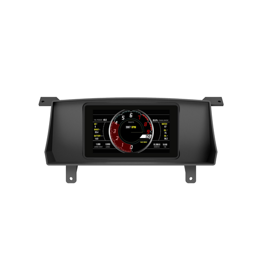 Toyota 70 & 75 Series Landcruiser / Bundera Dash Mount