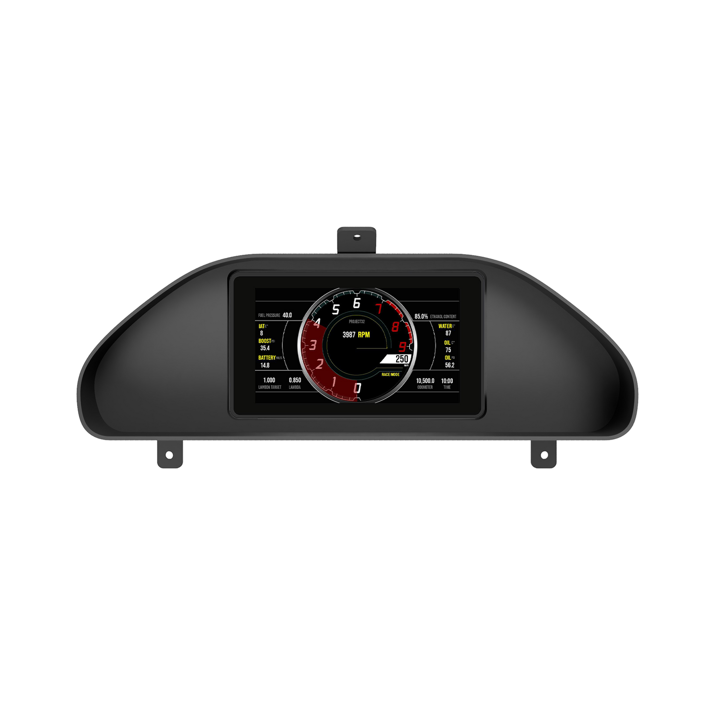 Nissan Maxima 4th Gen 95-99 Dash Mount