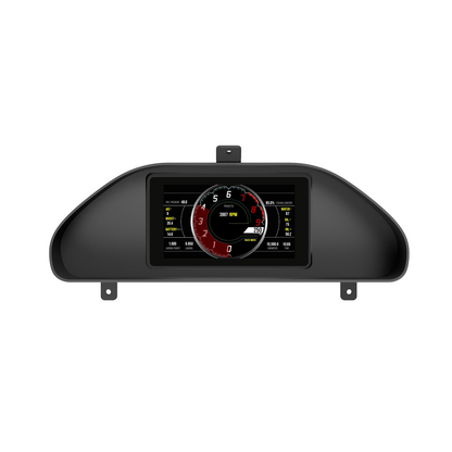 Nissan Maxima 4th Gen 95-99 Dash Mount