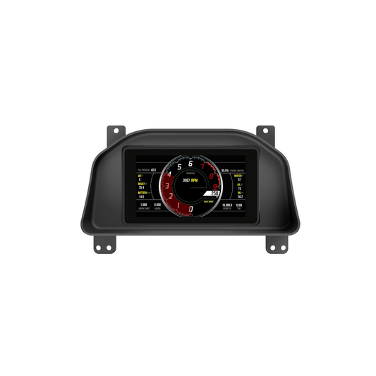 Toyota Land Cruiser 76 77 78 79 Series Dash Mount