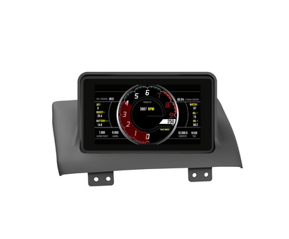 Nissan Skyline R34 MFD Dash Mount