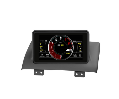 Nissan Skyline R34 MFD Dash Mount