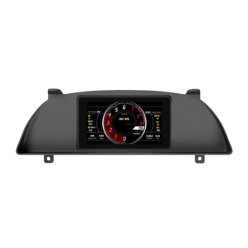Nissan Skyline R32 Dash Mount Recessed for the Powertune Digital Display (display not included)