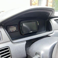 Load image into Gallery viewer, Mitsubishi EVO 7/8/9 Dash Mount Recessed for the Fueltech FT450 / FT550 and Wideband Nano O2 (display not included)