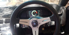 Load image into Gallery viewer, Nissan Silvia S13 180SX/200SX/240SX Dash Mount Recessed for the Haltech iC-7 Display (display not included)