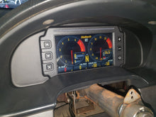 Load image into Gallery viewer, Nissan Silvia S15 200SX Dash Mount Recessed for the Haltech iC-7 Display (display not included)