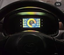 Load image into Gallery viewer, Toyota Soarer JZZ30 / Lexus SC300 SC400 RHD Dash Mount Recessed for the Haltech iC-7 (display not included)
