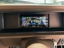 Load image into Gallery viewer, Holden Commodore VH VC VB Dash Mount Recessed for the Holley 6.86&quot;  (display not included)