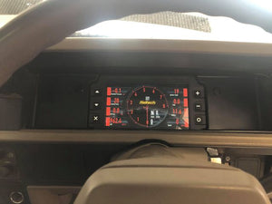 Installing a digital dash in our Turbo Honda Civic - Haltech iC-7 