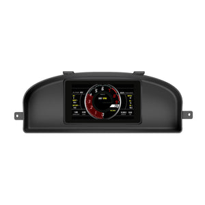 Holden Commodore VS VR VN VP VQ Dash Mount Recessed for the Powertune Digital Display (display not included)