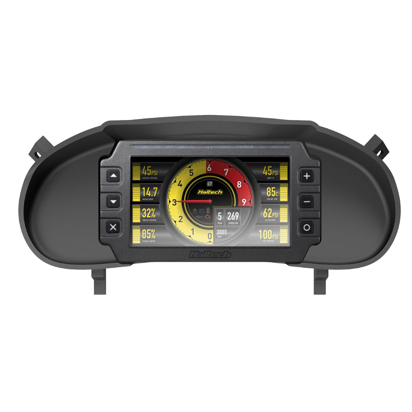 Holden Commodore VT /VX /VU Dash Mount Recessed for the Haltech iC-7 (display not included)