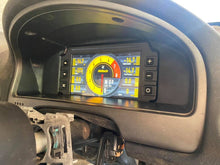 Load image into Gallery viewer, Holden Commodore VY / VZ Dash Mount Recessed for the Haltech iC-7 (display not included)